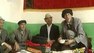 Tajiks Wedding (one of the 56 nationalities in China) 1/2