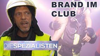 Übler Brand im Club: Über 25 Verletzte! Wer trägt die Schuld? | Die Spezialisten | SAT.1