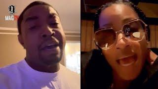 Scrappy & Erica Dixon React To Rumors He's Smashing Her & Bambi! 