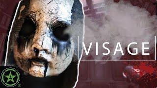 Oh Lord She Coming! - Visage | Let's Play