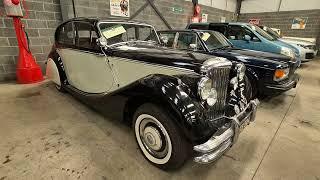 1948 JAGUAR MK V | MATHEWSONS CLASSIC CARS | AUCTION: 27, 28 & 29 NOVEMBER 2024