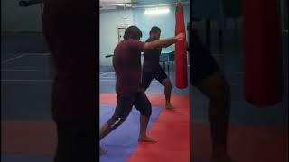 You are at Av Fight Club Bhubaneswar #bhubaneswar #mma #mmaworld