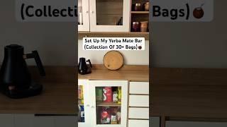 Set Up My Yerba Mate Bar (Collection Of 30+ Bags)