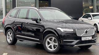 VOLVO XC90 Life Её все хотят но никто не покупает