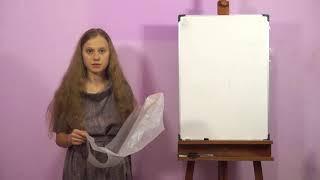 Блок №3. МОДЕЛИРОВАНИЕ РУКАВА. Курс "Платье с нуля"