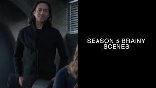 season 5 brainy scenes | logoless & 1080p