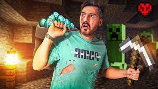 بهترین شروع   MINECRAFT HARDCORE +20