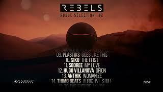 REBELS – ROGUE SELECTION 02