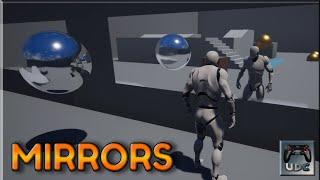 Unreal Engine | Mirror Tutorial