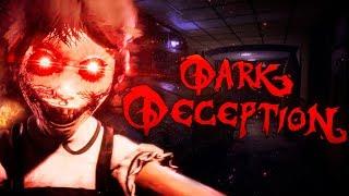 ТЕОРИЯ ОБ ИСТОРИИ АГАТЫ! Все СЕКРЕТЫ и ПАСХАЛКИ 2 ГЛАВЫ!! -  Теории и Факты Dark Deception Chapter 2