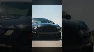 Supercharged Shelby GT350R is a TRACK Menace // HPE850 by Hennessey #Shorts