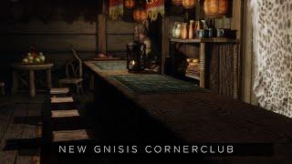 Skyrim Mod 2020: New Gnisis Cornerclub