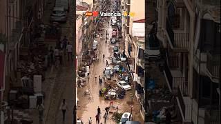 Situación de Valencia   #sad #valencia #spain #flood