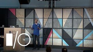 Making sense of IoT data with the Cloud - Google I/O 2016