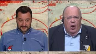 Matteo Salvini:  invidio alla Fornero la faccia tosta, Giuliano Cazzola: lei si dovrebbe vergognare