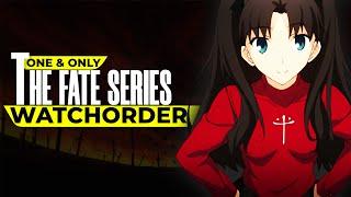 How to watch The Fate Series in Order( In Just 5 Minutes )