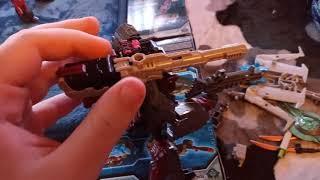 TRANSFORMERS SHATTERED GLASS PART 1