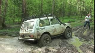 Нива на 31 Forward Safari 510