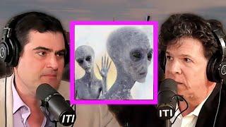 Aliens or Psyop? Eric Weinstein on Brian Keating’s INTO THE IMPOSSIBLE Podcast