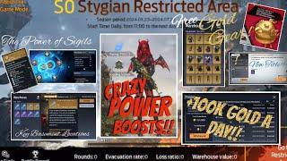 Undawn: Stygian Restricted Area Complete Guide!! Get Over $100k Gold a Day!!