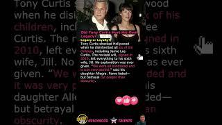 Did Tony Curtis Hurt His Own Legacy?