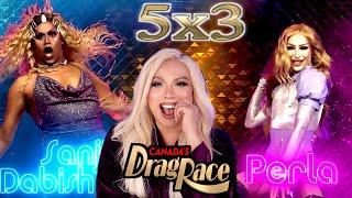 Canada's Drag Race Season 5 Episode 3 The Slayoffs: Teams Edition Reaction