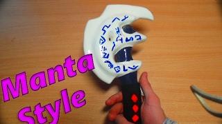 TimeCraft#2-Как сделать Manta Style из Dota2,своими руками