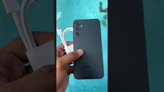 Samsung A34 Unboxing 