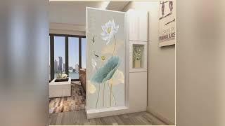 Modern Glass Partition designs for Living Rooms 2023 | Latest House Partitions #glasspartition