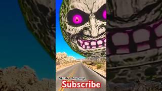 Majora's Mask Lunar Moon Destroyed Earth  Part352 | Vfx Mr & Mrs Singh| #youtubeshorts #shorts #vfx