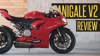 2020 Ducati Panigale V2 // Long Term Review (1-Year)