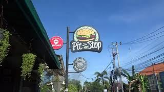 Pit Stop Burgers in Canggu - cheap n tasty!!