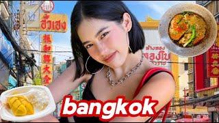 back in bangkok...again | eating, shopping, repeating