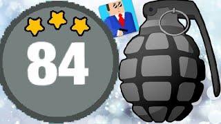 Mr Bullet (Grenades) Level 84