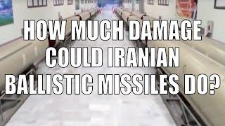 Iran's Ballistic Missile Capabilities