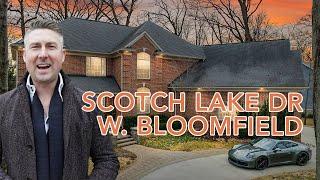 West Bloomfield Home Tour w/James Danley