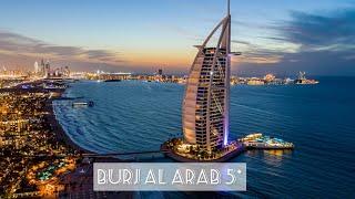 BURJ AL ARAB 5⭐ САМЫЙ ПАФОСНЫЙ ОТЕЛЬ ДЖУМЕЙРЫ,ДУБАЯ, ОАЭ! ОБЗОР, ЦЕНЫ, номер, территория, спа, пляж!