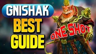 GNISHAK VERMINLORD | BOMMAL ONE-TURN BUILD