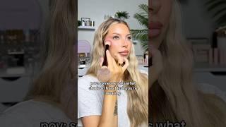 NARS does too much  #makeup #makeupshorts #funnyvideo #voiceover #narscosmetics #blush
