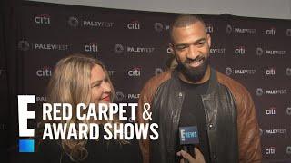 "All American" Producers Searched High & Low for Brit Daniel Ezra | E! Red Carpet & Award Shows