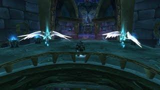 Ebon Hold (Death Knight) - Wrath Of The Lich King Music