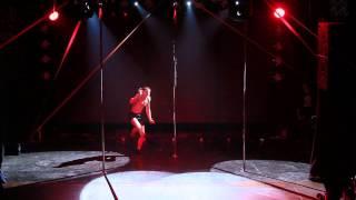 1st Place "SOLO ART POLE DANCE GENTLEMEN"/ Pavel Popsuy