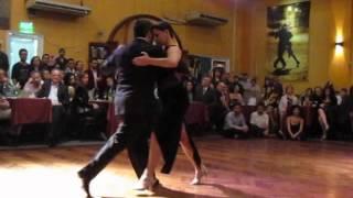 Silvina Valz & Fernando Galera ~ TANGO SALON Extremo 2015