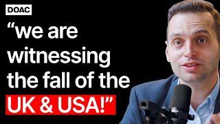 The Anti-Woke Expert: “We Are Witnessing The Fall Of The UK & The USA!” - Konstantin Kisin