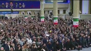 Homeland Security warning following US strikes on Iran