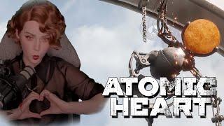 УНИЧТОЖИЛА БЕЛЯШ │ Лучшие моменты │ Нарезка Atomic Heart #4