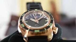 Zelos Hammerhead SeriousWatches Limited Edition