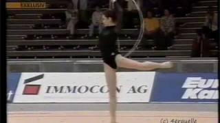 1995 DTB Karlsruhe Maria Petrova BUL Rope AA