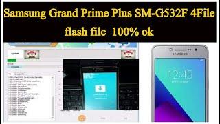 Samsung Grand Prime Plus SM-G532F 4 File Firmware / flash file 100% ok