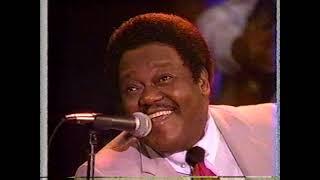 Fats Domino and Friends (Live from Cinemax 1986)